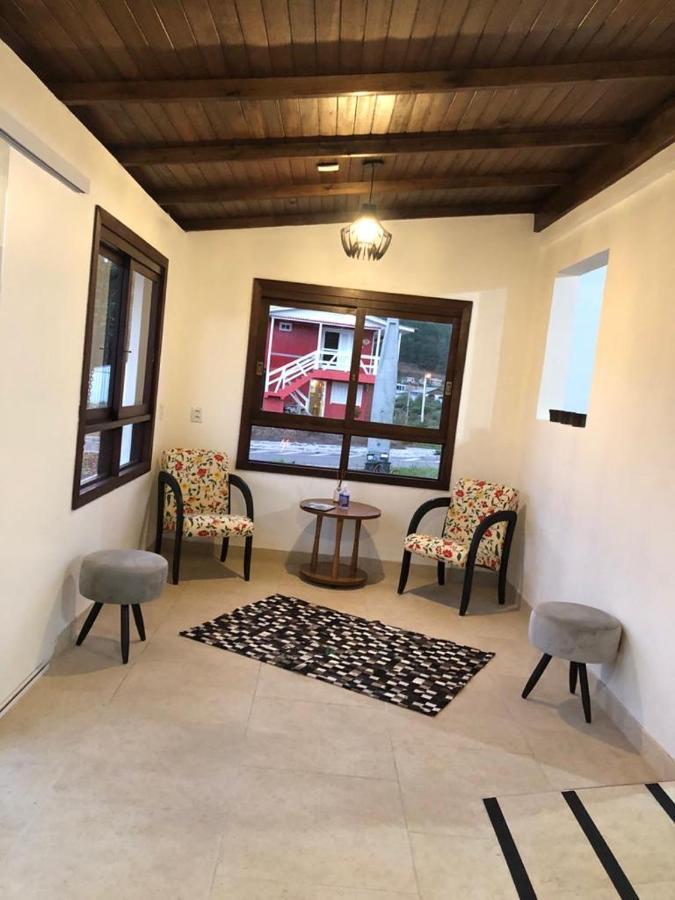 Raizes Da Serra Pousada Cambará Ngoại thất bức ảnh